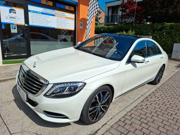 Mercedes S 350 V6 D Maximum 4Matic 9G-Tronic con tetto