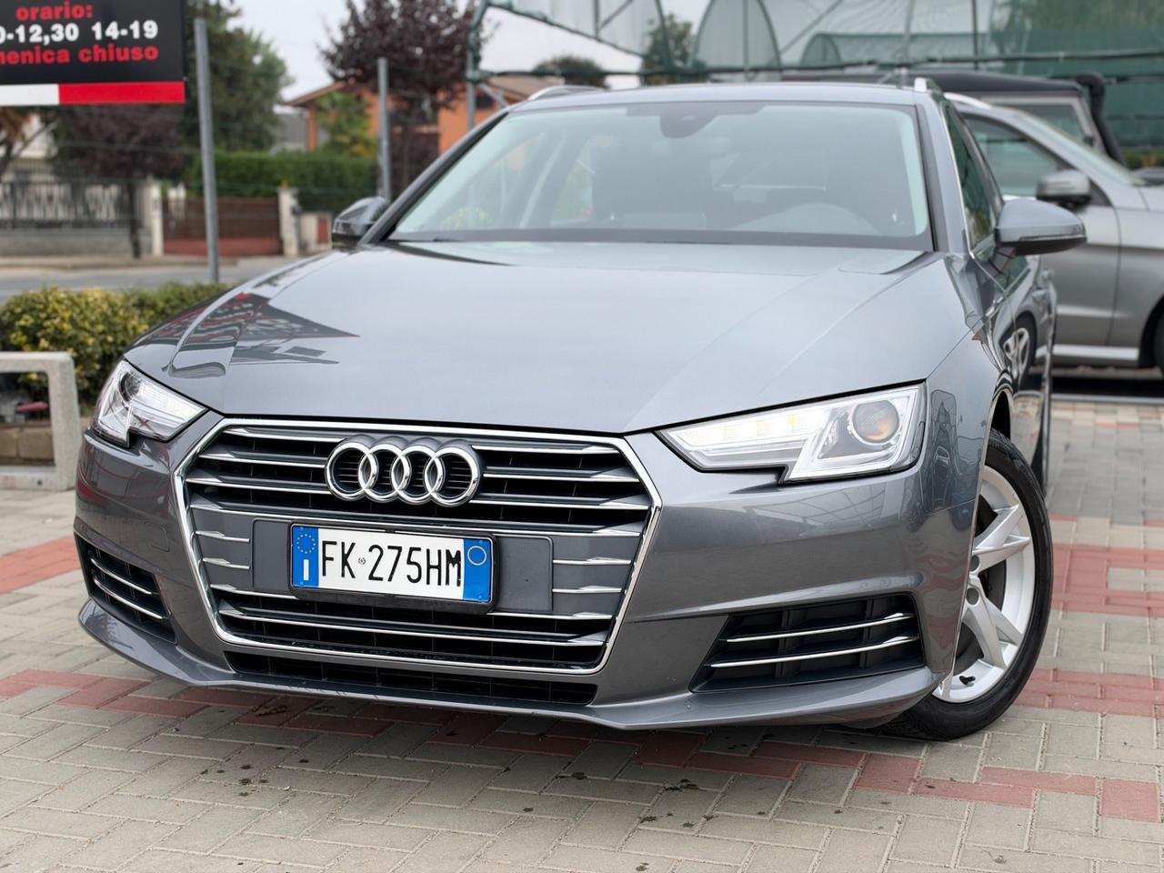 Audi A4 Avant 2.0 TDI 150 CV ultra S tronic Sport VIRTUAL