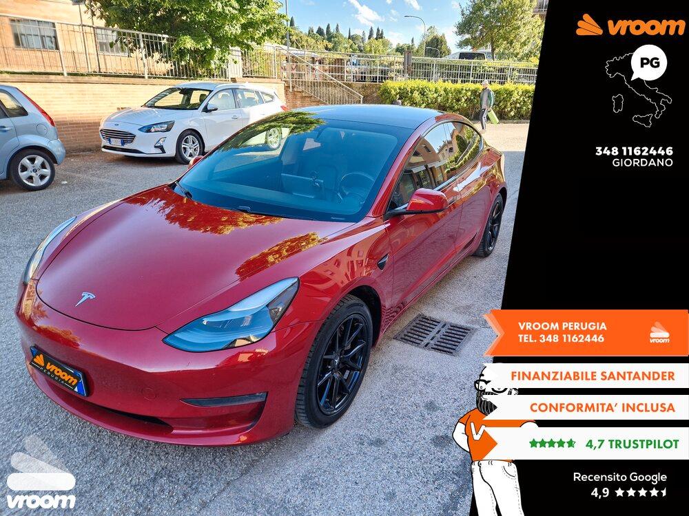 TESLA Model 3 Long Range Dual Motor AWD 2021 FULL
