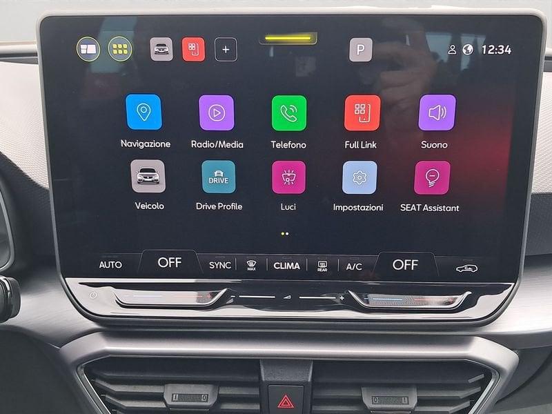 Seat Leon Leon 1.5 TSI FR