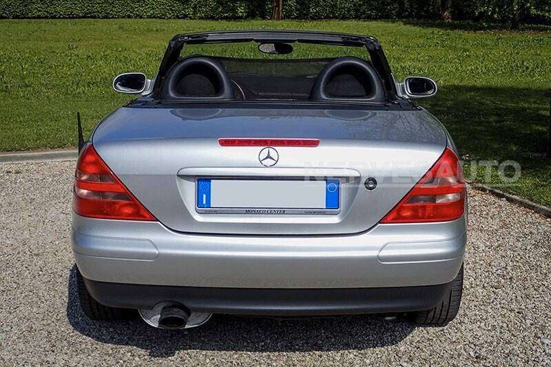 Mercedes-benz SLK 200 del 1997- sportiva, leggera e compatta In vendita
