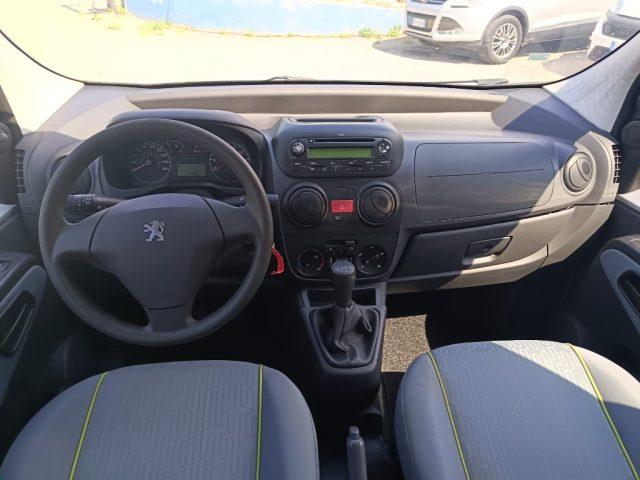PEUGEOT Bipper Tepee 1.4 HDi 70CV Outdoor