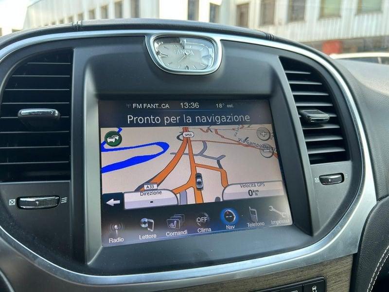 Lancia Thema 3.0 V6 Mijet II 190cv Platinum E5(AT 5m)