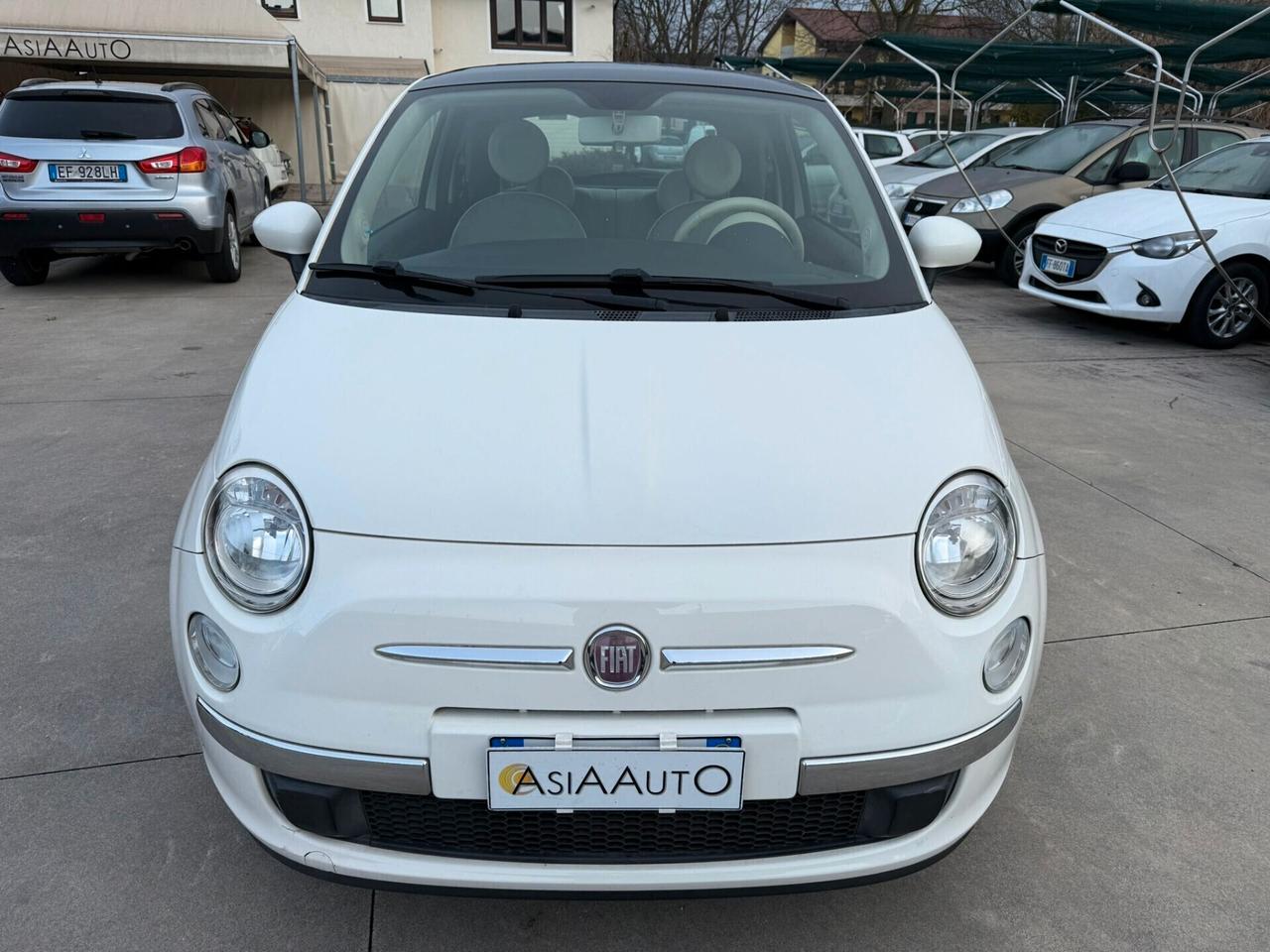 Fiat 500 1.2 Lounge NEO-PATENTATI