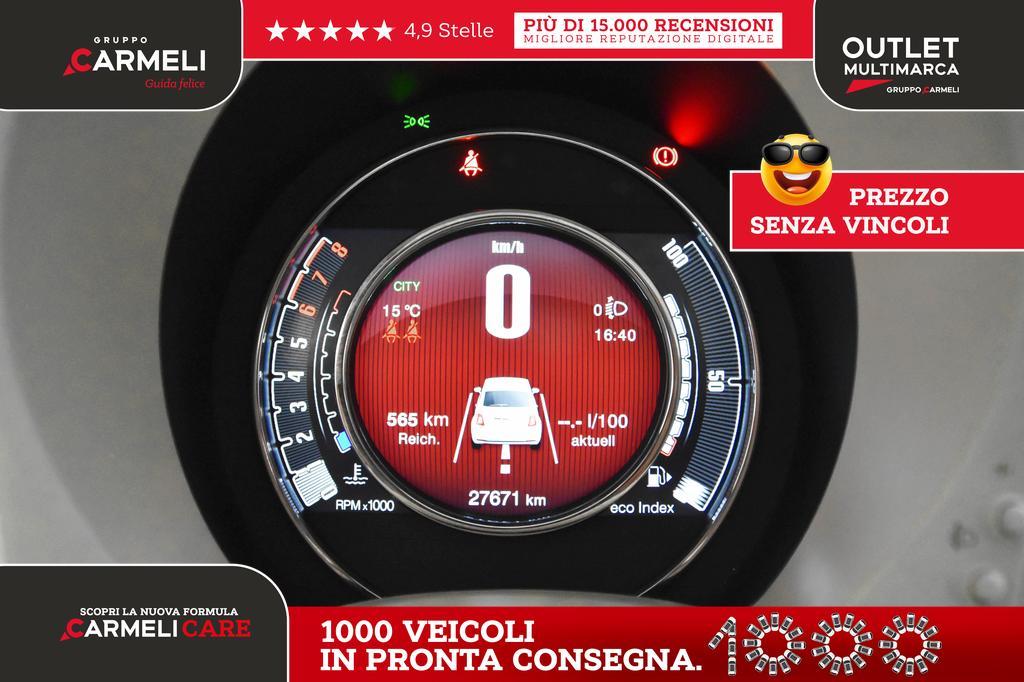 Fiat 500 1.0 FireFly Hybrid