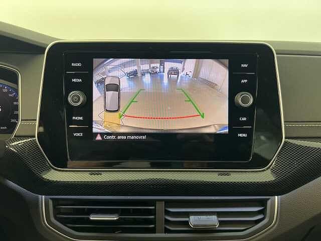 Volkswagen T-Cross 1ª serie 1.0 TSI 115 CV DSG R-Line Plus