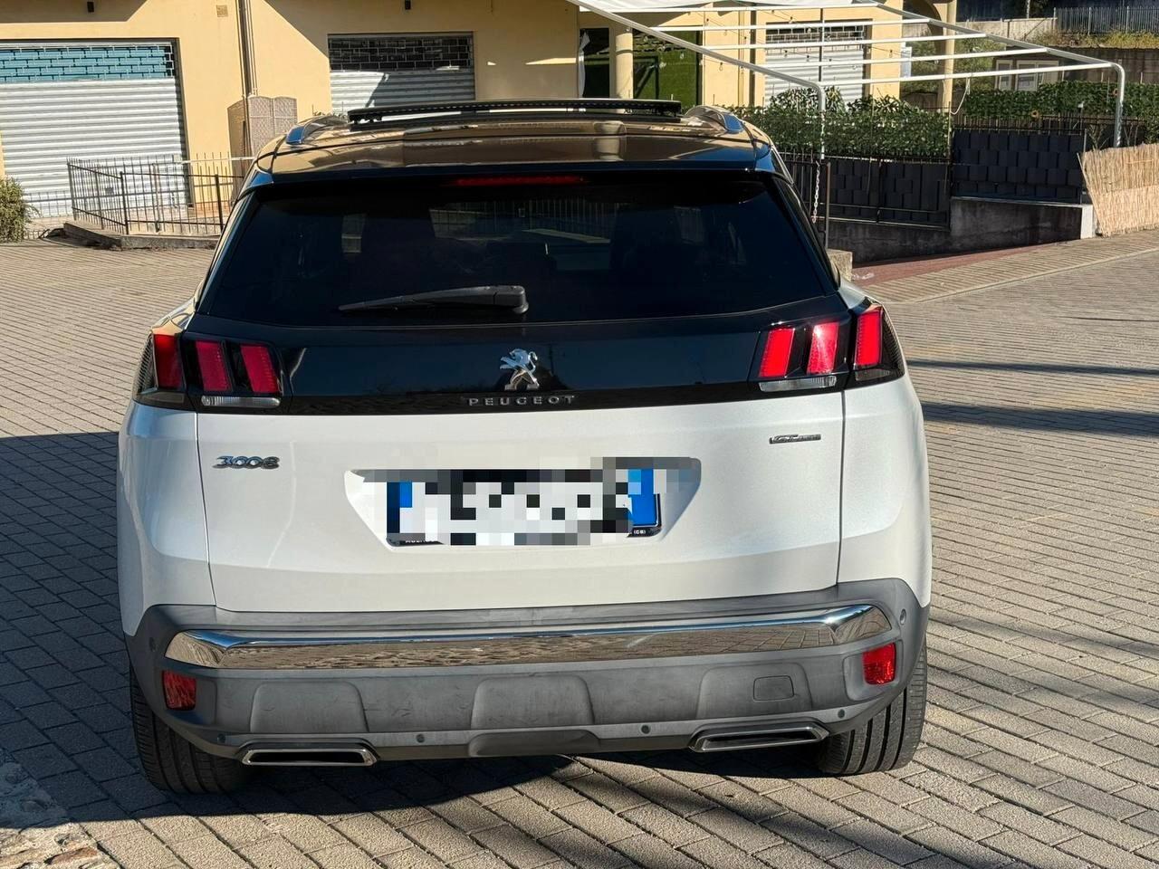 PEUGEOT 3008 GTLINE FULL FULL OPTIONAL