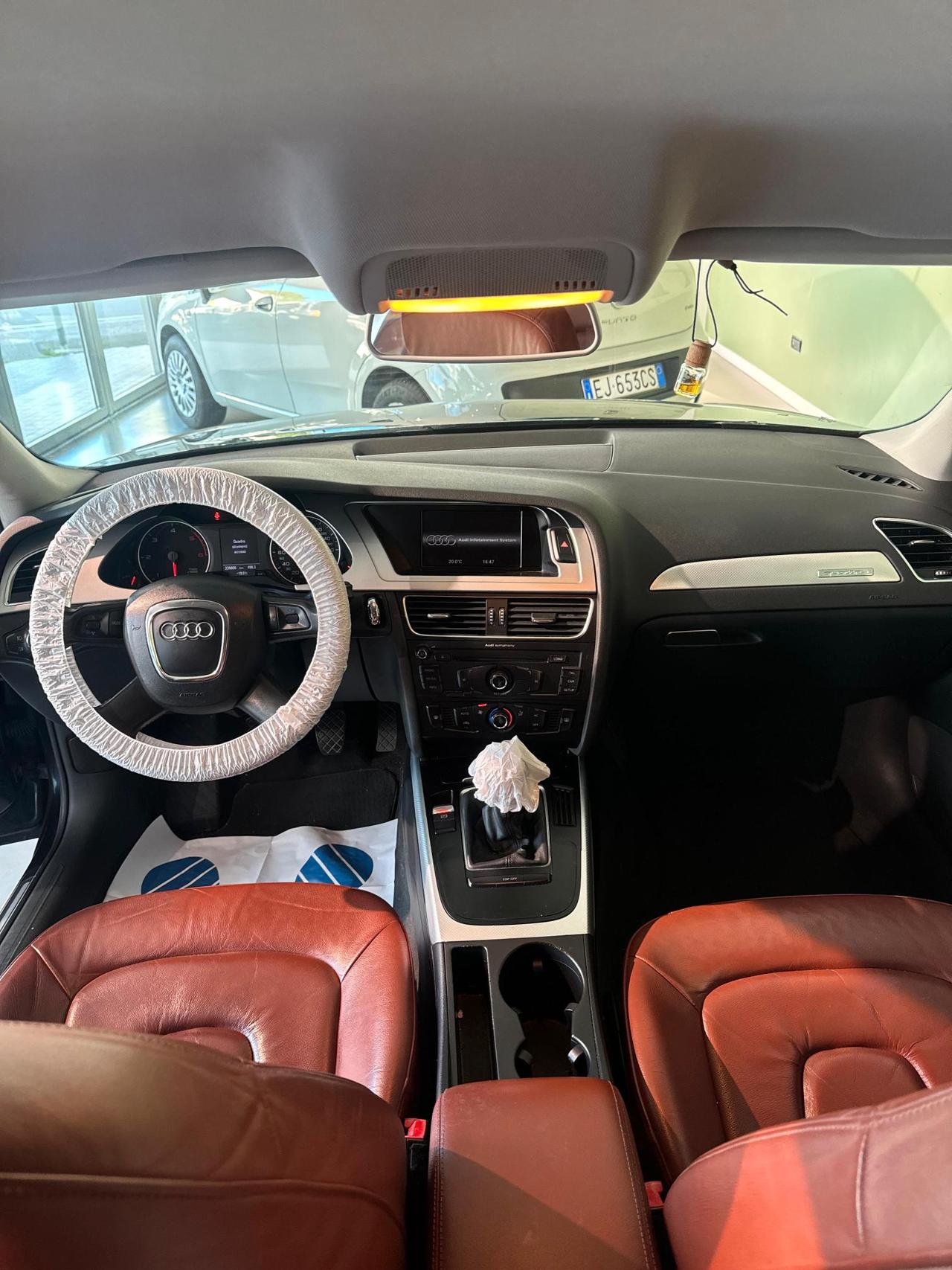 Audi A4 Allroad 2.0 tdi 170cv