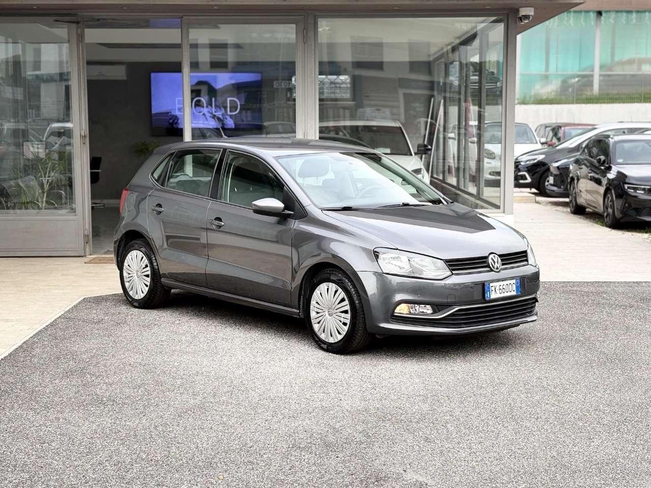 Volkswagen Polo 1.0 Benzina 60CV E6 Neo - 2017