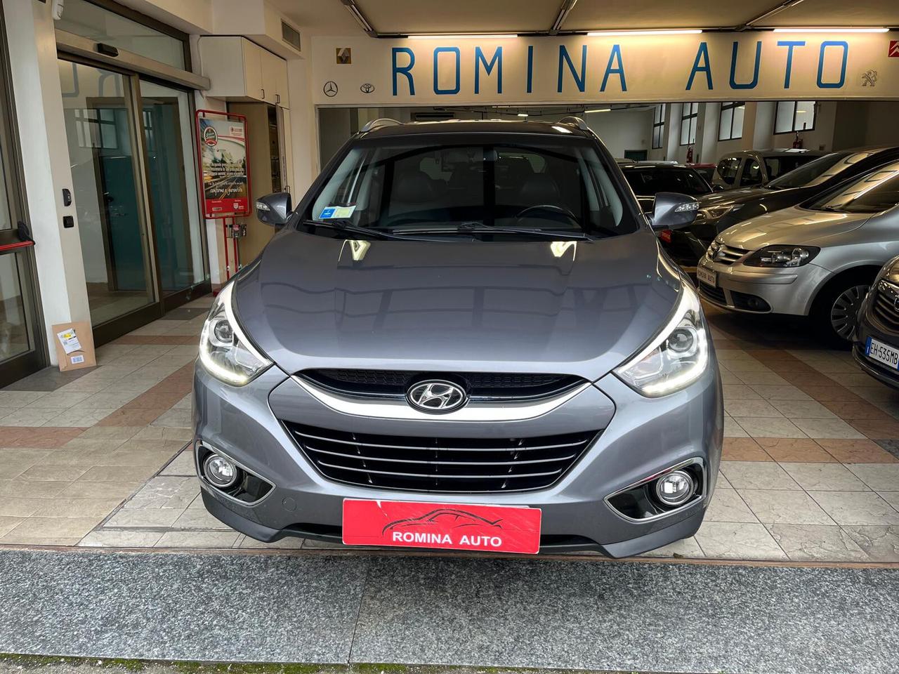 Hyundai iX35 1.7 CRDi 2WD Xpossible