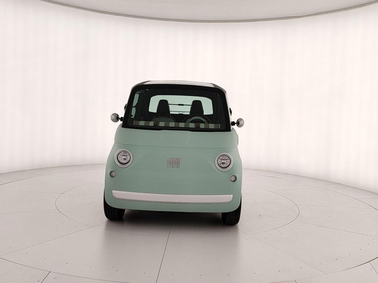 Fiat Topolino 6kw