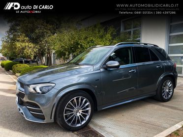 Mercedes-benz GLE 350 de hybrid EQ 4Matic Premium Plus
