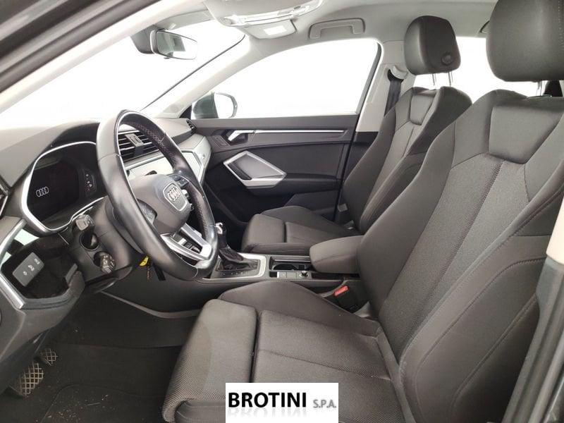 Audi Q3 Sportback 35 TDI S tronic S Line Edition