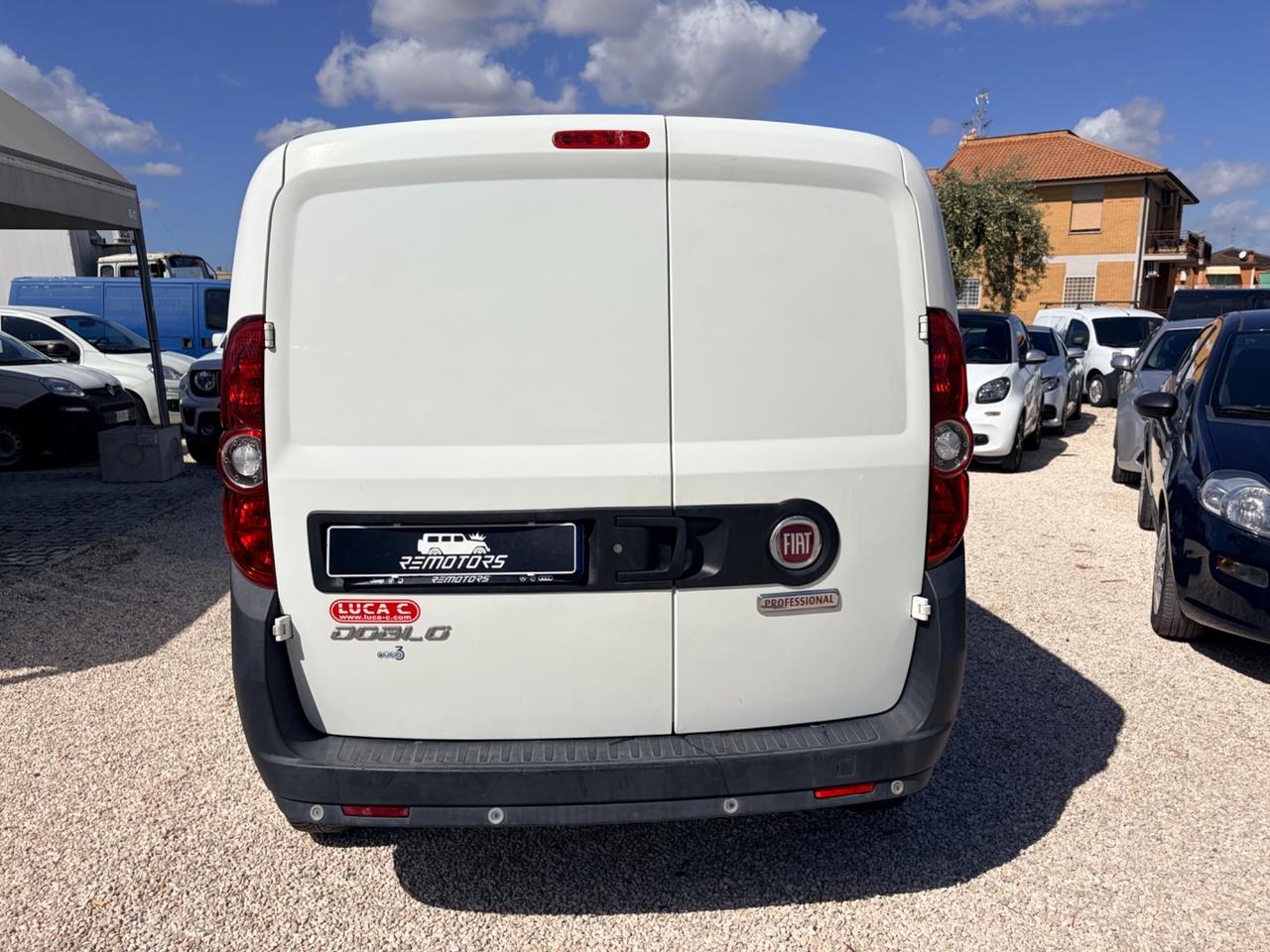 Fiat doblò 3 posti