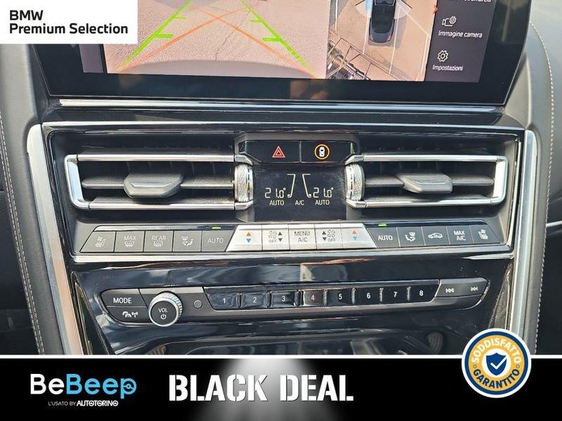 BMW Serie 8 Cabrio 840D CABRIO MHEV 48V XDRIVE MSPORT PRO AUTO