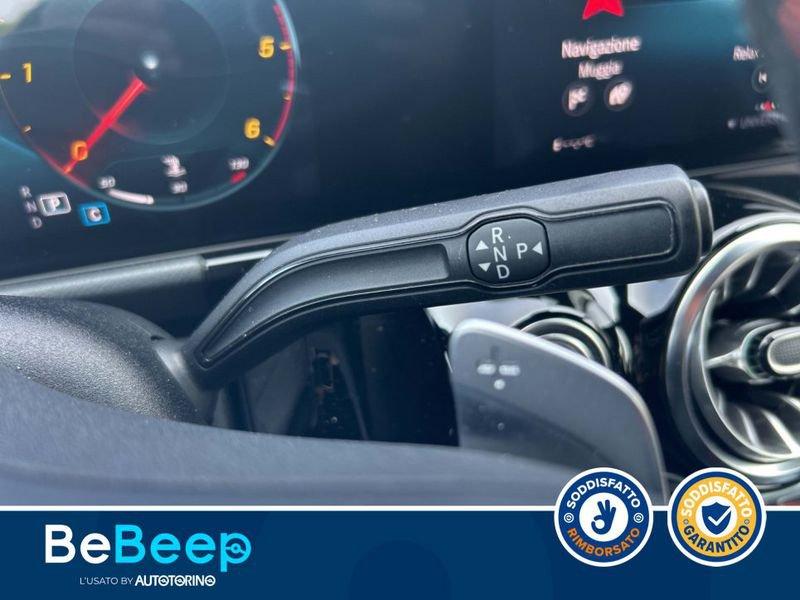 Mercedes-Benz Classe B B 200 D PREMIUM 4MATIC AUTO