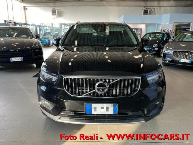 VOLVO XC40 T5 Recharge Plug-in Hybrid Inscription Expression