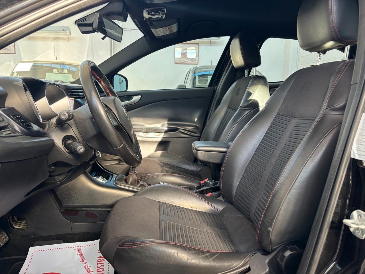 Alfa Romeo Giulietta 1.4 Turbo MultiAir Distinctive