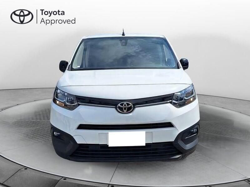 Toyota Proace City 1.5D 100 CV S&S L1 S Ground