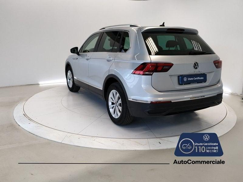 Volkswagen Tiguan 2.0 TDI 150 CV SCR DSG Life