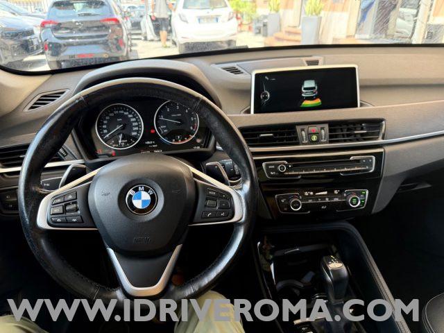 BMW X1 xDrive18d xLine TETTO PANORAMA