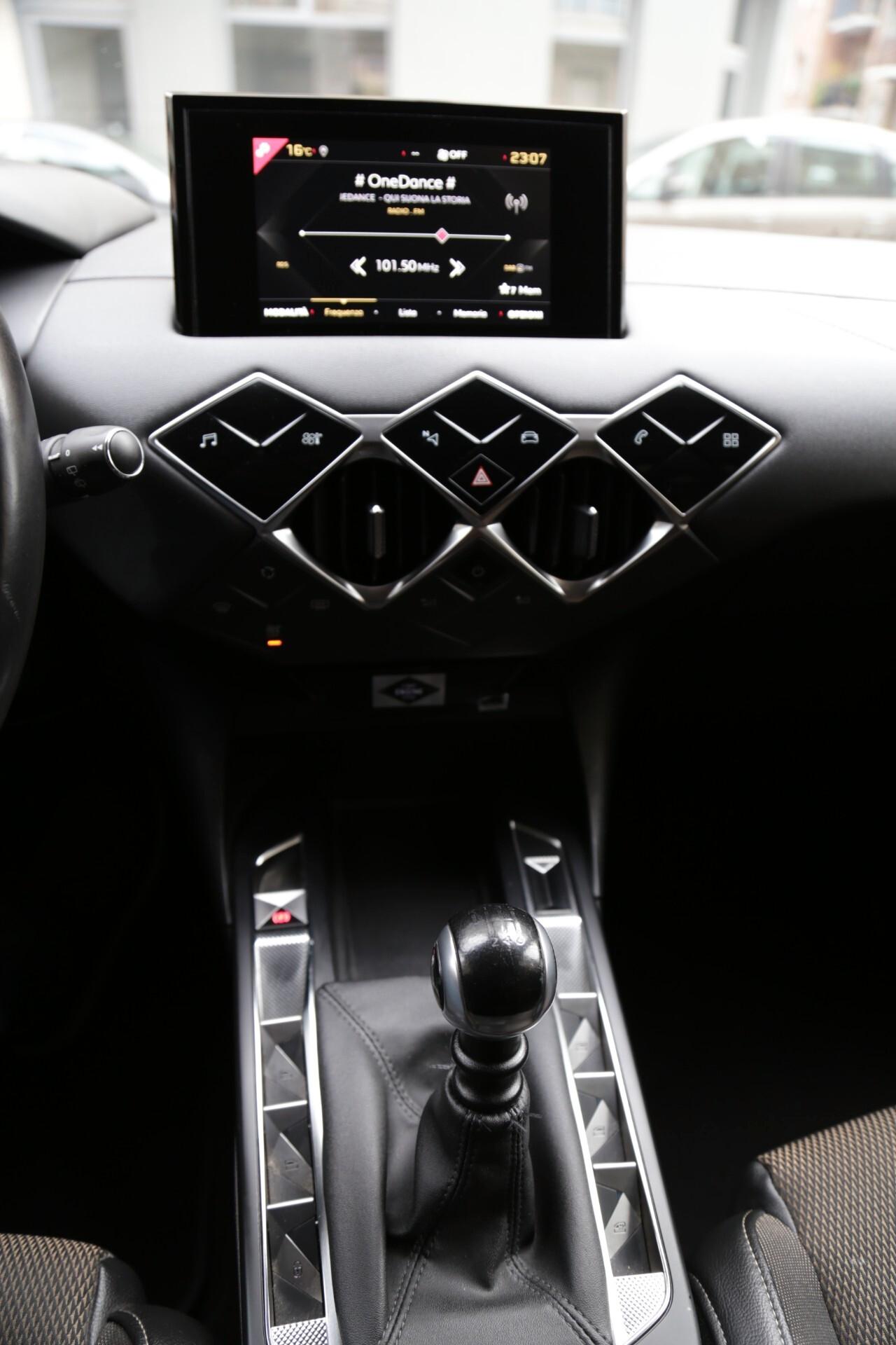 Ds DS3 3 Crossback PureTech 100 So Chic