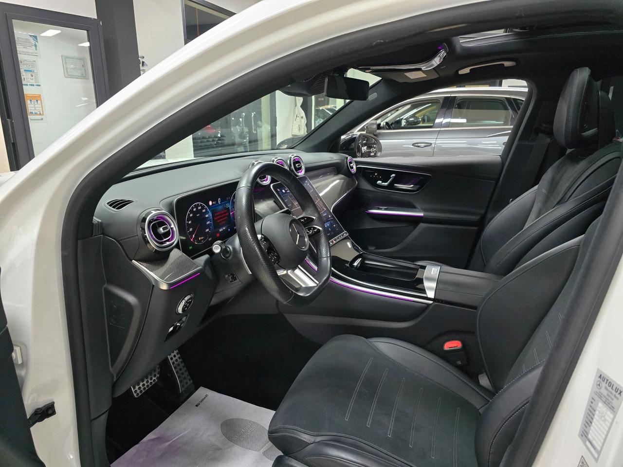 Mercedes-benz GLC 220 d 4Matic Mild hybrid Coupé AMG Line Premium