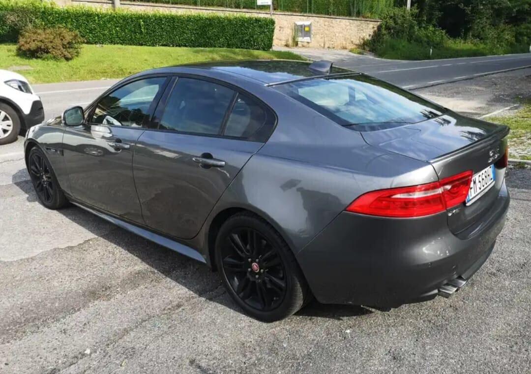 Jaguar XE 2.0 D 204 CV aut. R-Dynamic HSE