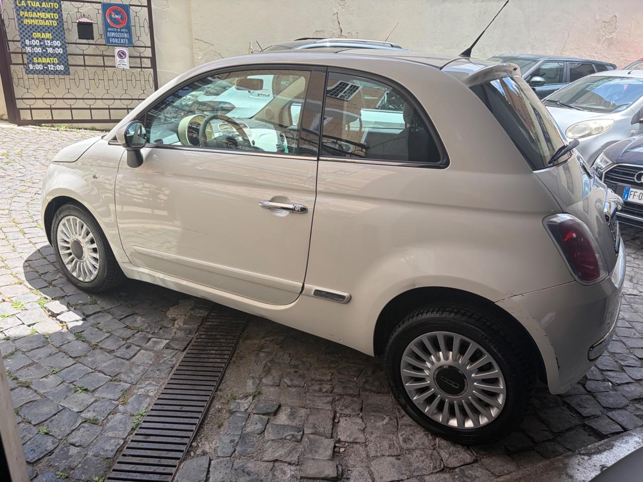 Fiat 500 1.2 Lounge