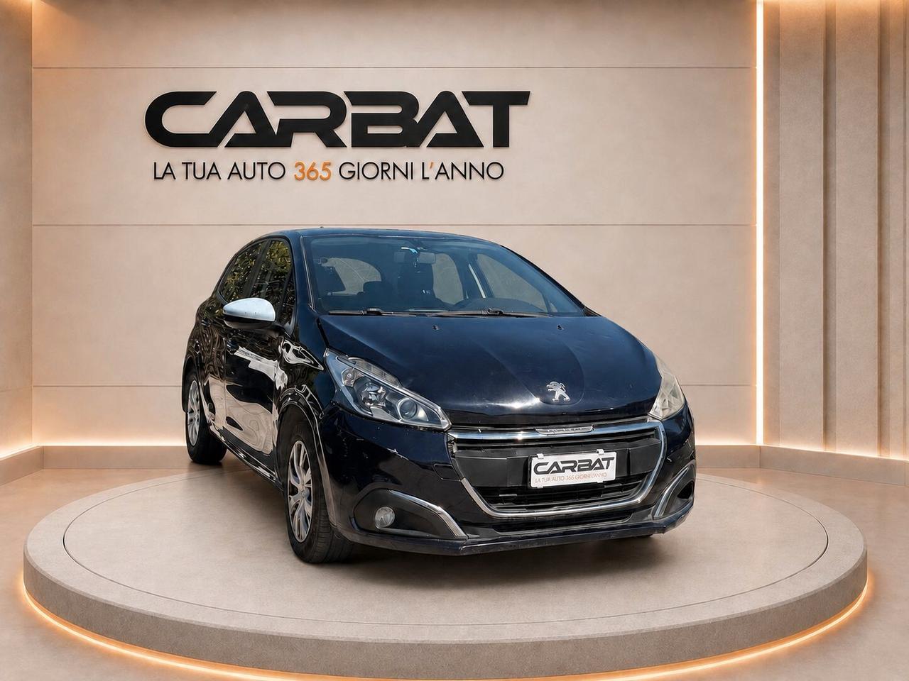 Peugeot 208 1.4 HDi 68 CV 5 porte Business
