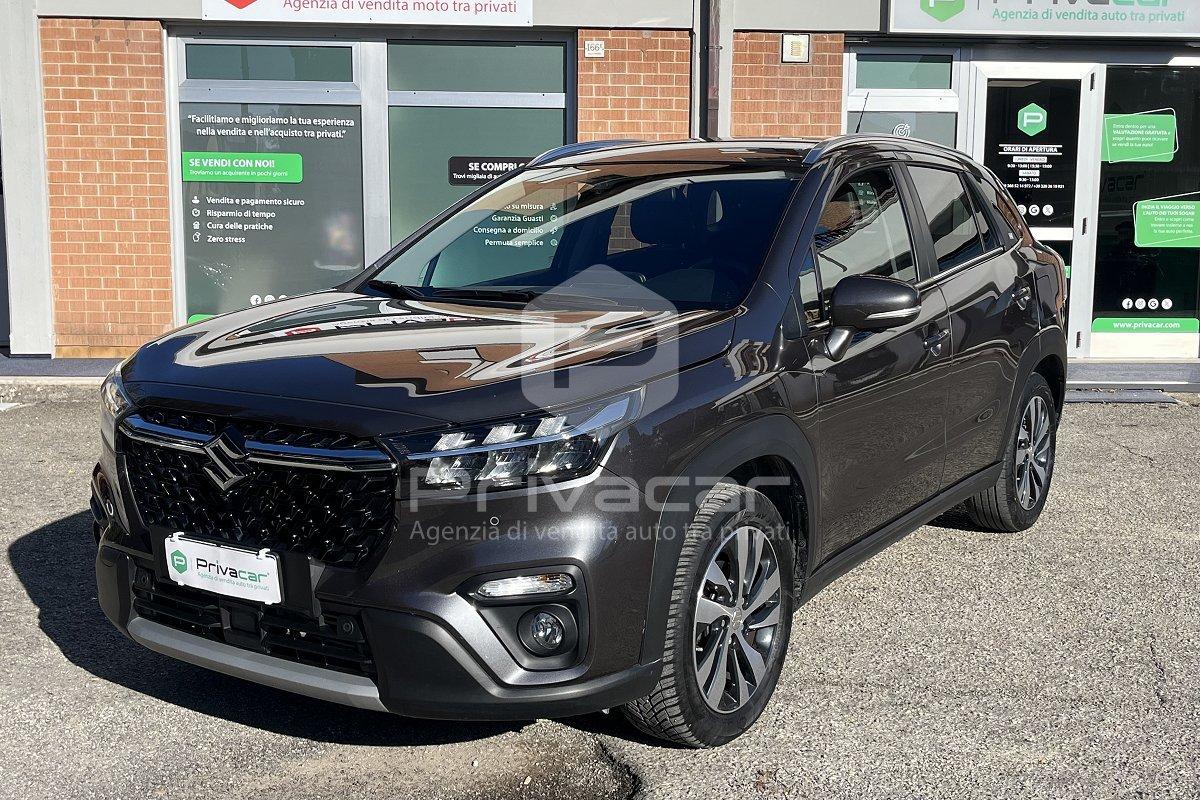 SUZUKI S-Cross 1.4 Hybrid Top+