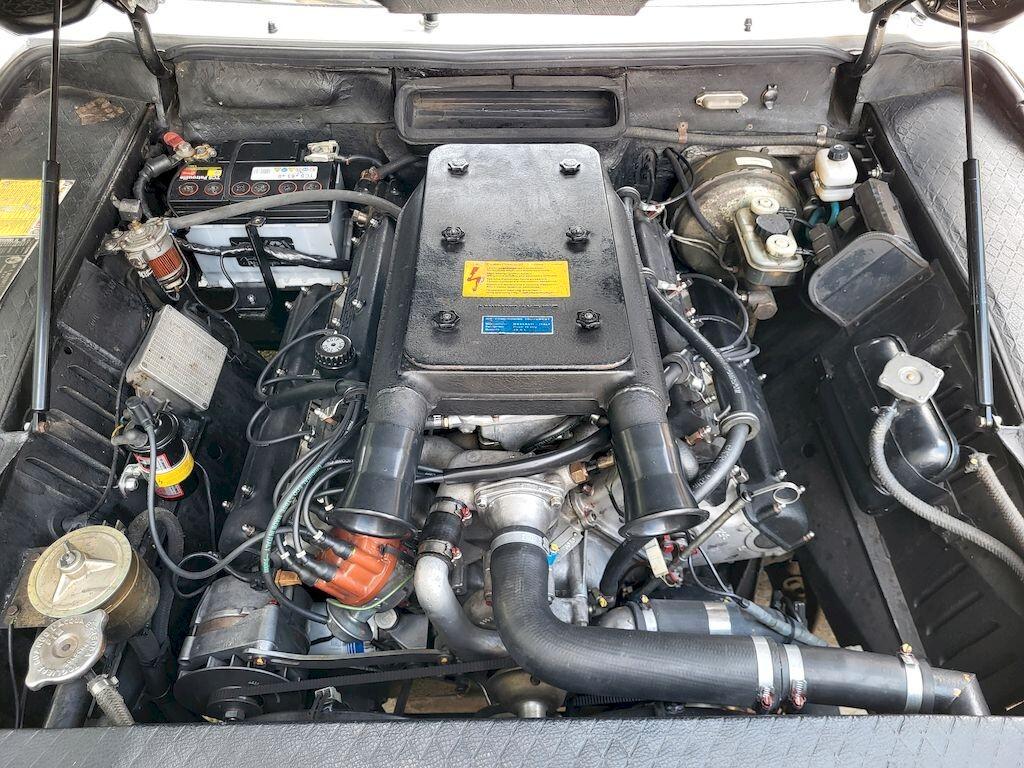 Maserati Quattroporte III 4.2 Manuale – 1981