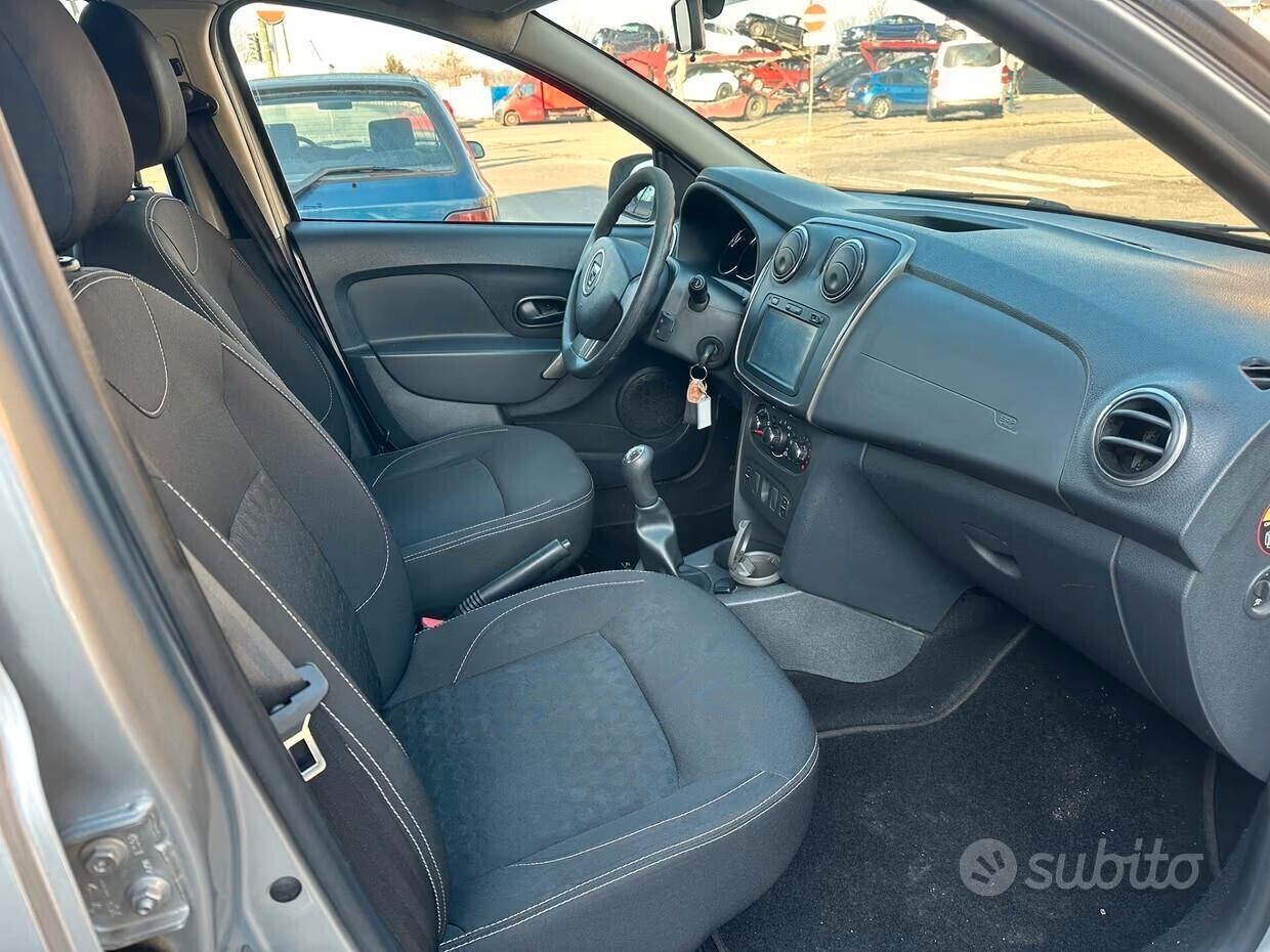 Dacia Sandero 1.5 dCi 8V 75CV Extra