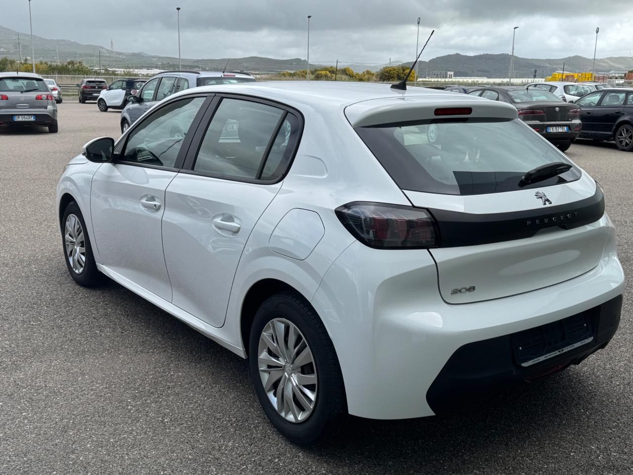 Peugeot 208 PureTech 75 Stop&Start 5 porte Like