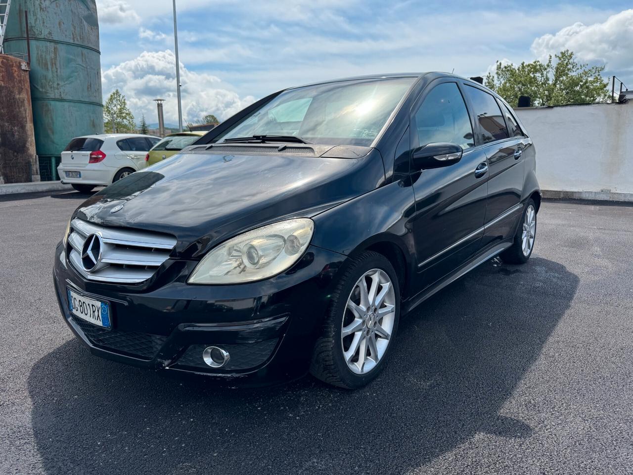 Mercedes-benz B 180 B 180 CDI Sport