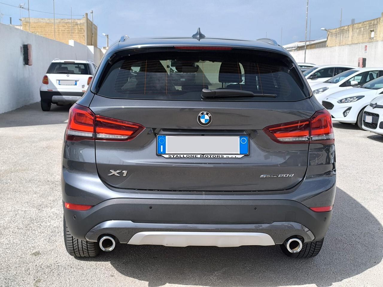 Bmw X1 sDrive20d xLine 2.0 CC 190 Cv 2020