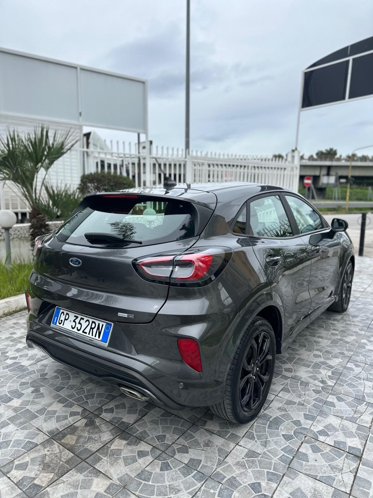 Ford Puma 1.0 EcoBoost Hybrid 125 CV S&S aut. ST-Line X