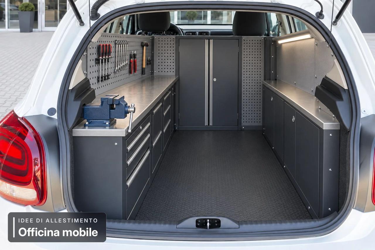 Citroen C3 1.5 100cv Business - Autocarro N1 +IVA