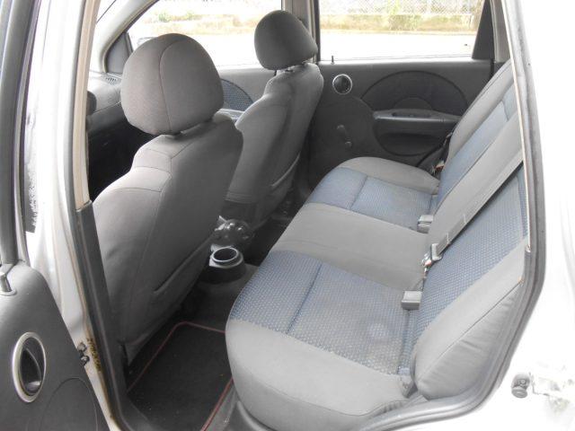 CHEVROLET Kalos 1.2 5 porte SE GPL Eco Logic