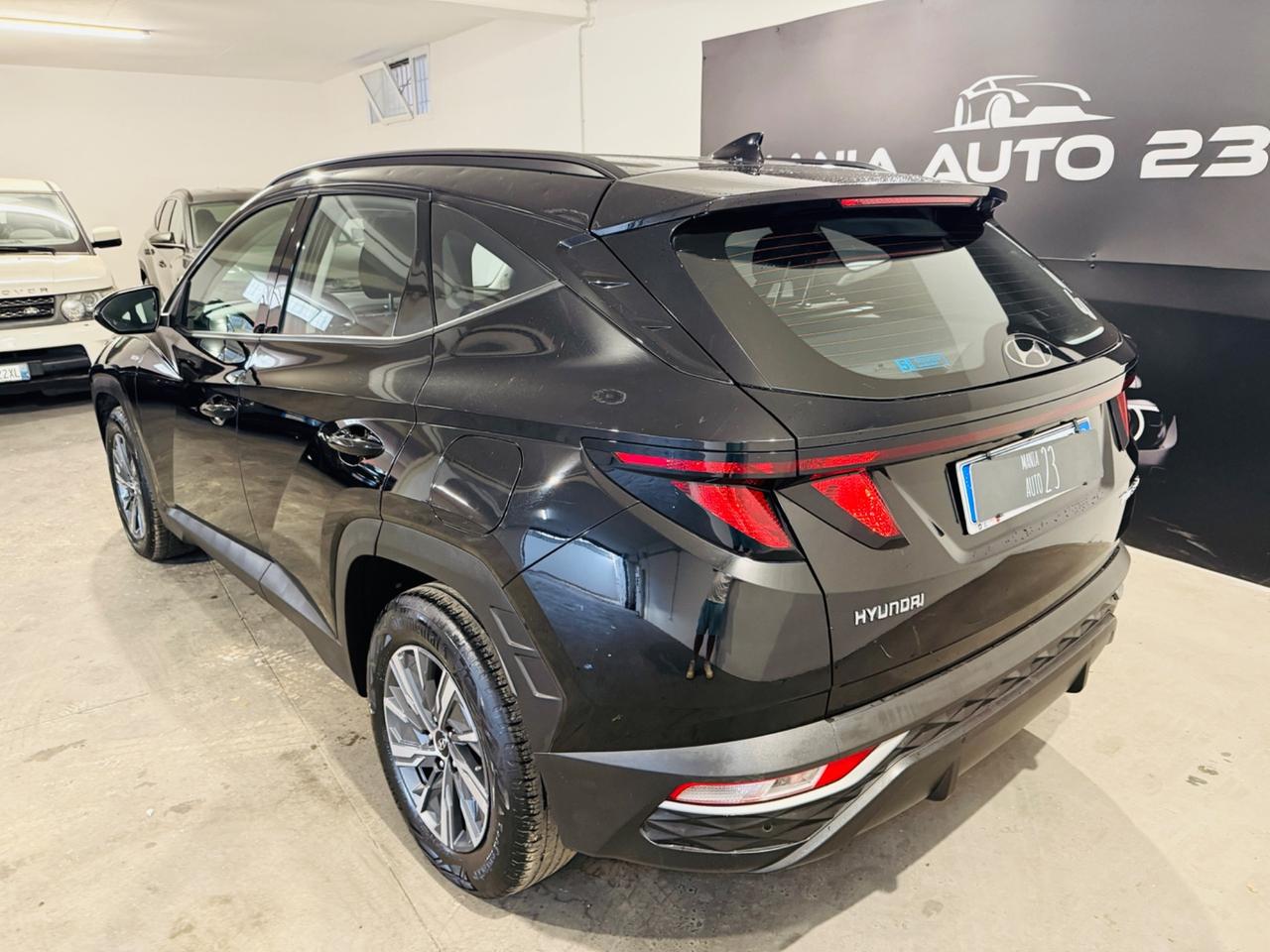 Hyundai Tucson 1.6 CRDi*ELETTRICA-DIESEL*