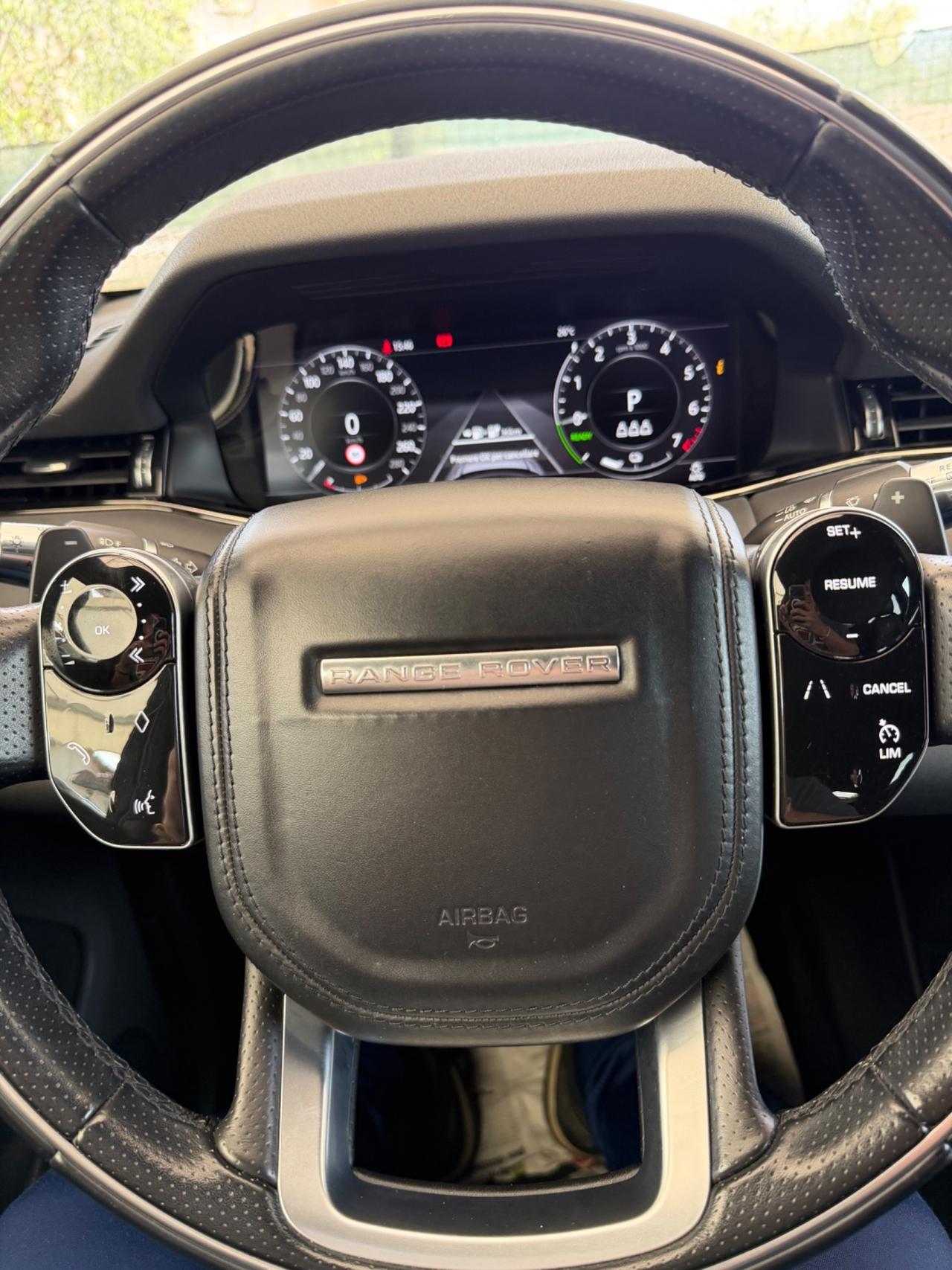 Land Rover Range Evoque 1.5 I3 PHEV 300 CV AWD Auto R-Dynamic SE