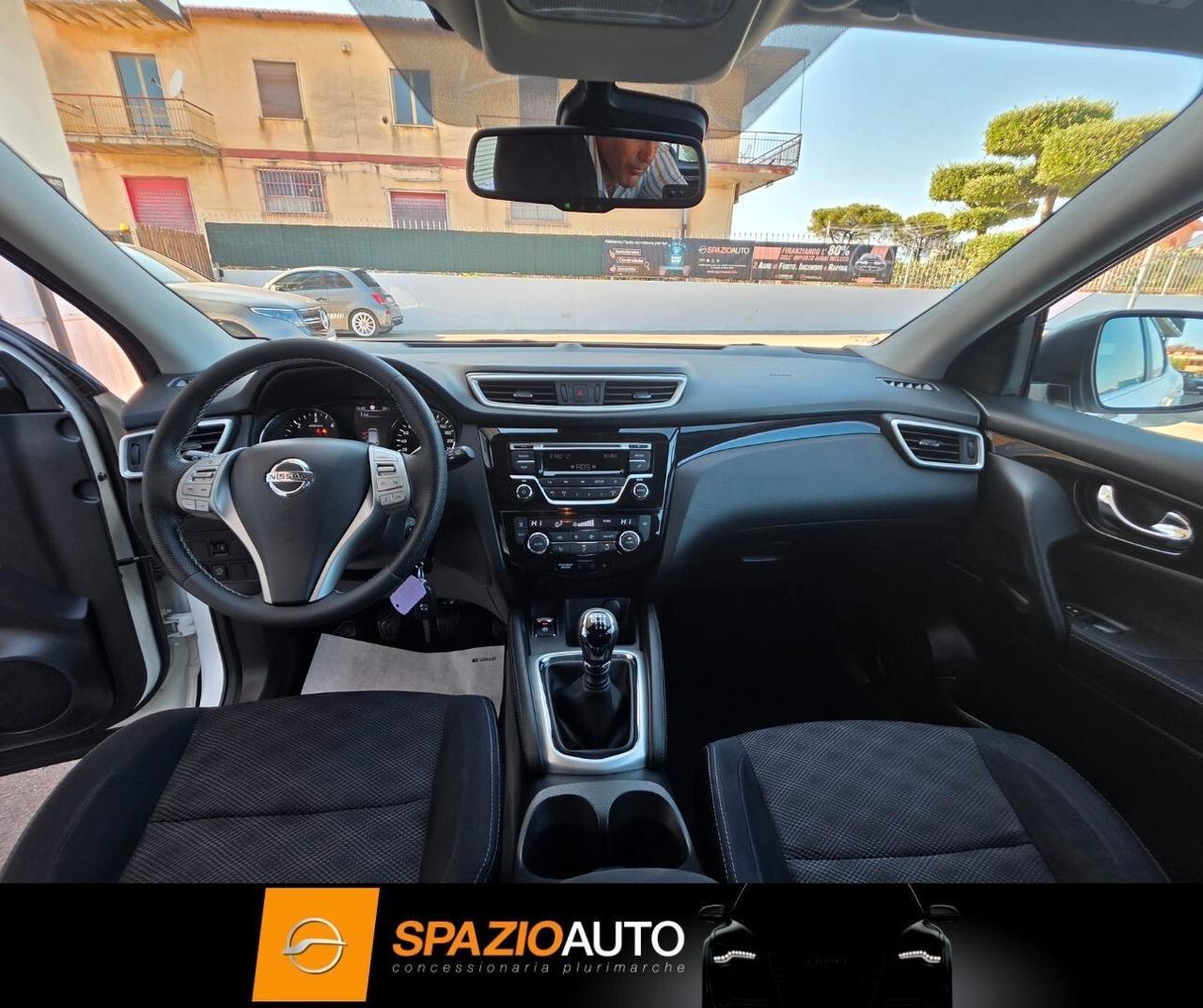 Nissan Qashqai 1.5 dCi *CONNECTA*