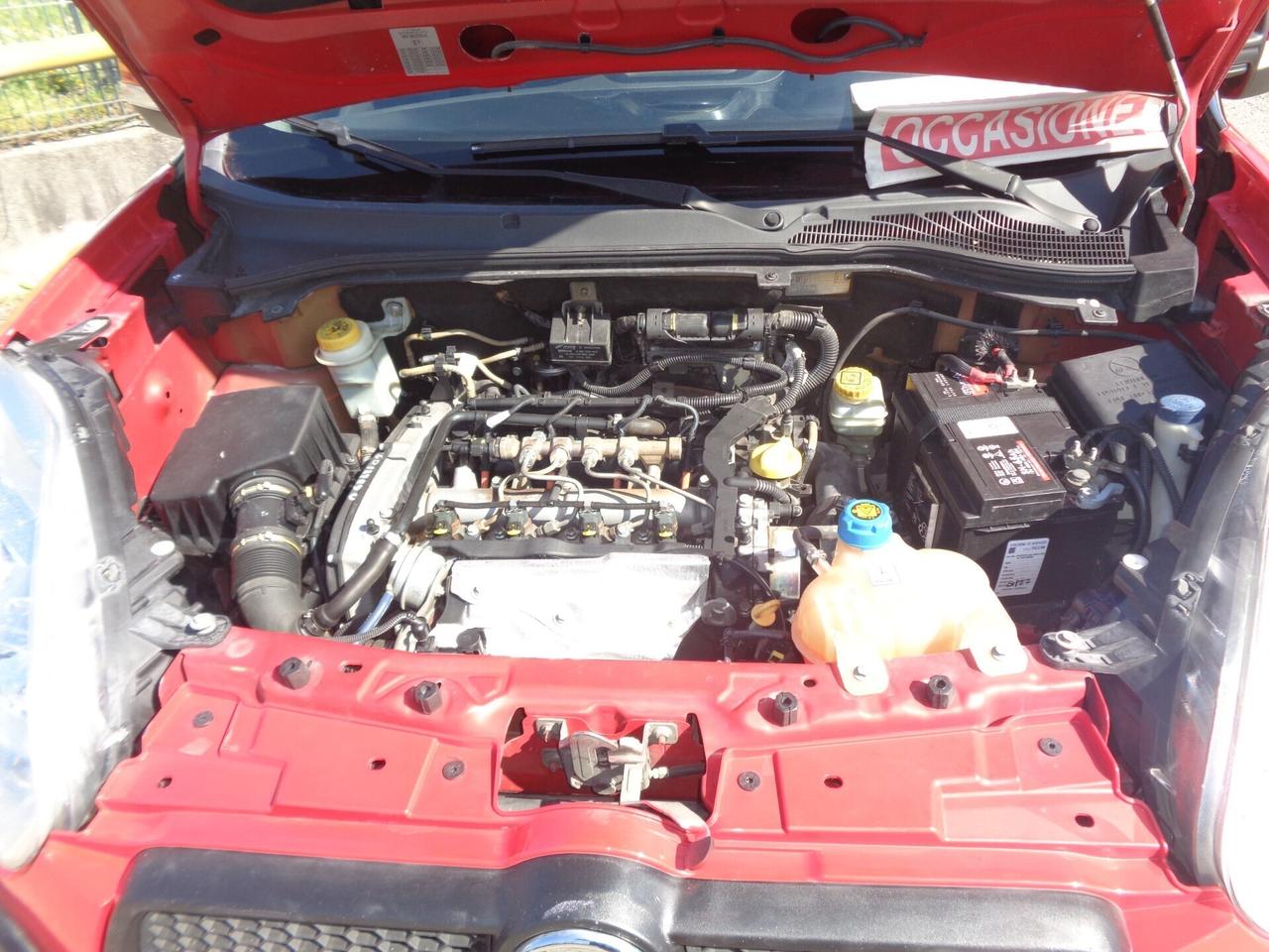 Fiat Doblo Doblò 1.6 MJ 16V PC-TA Cargo Lam