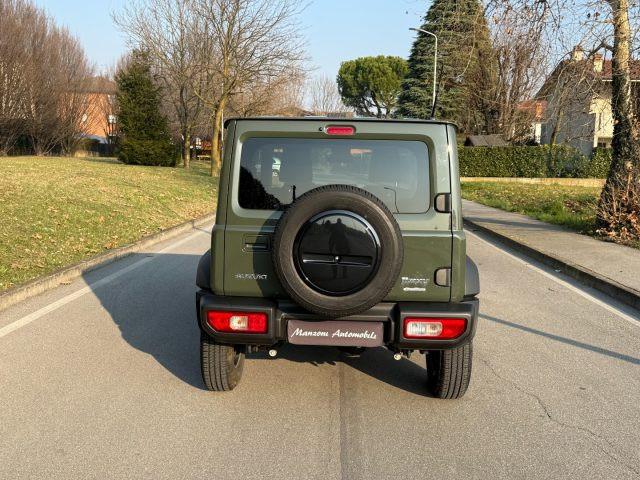 SUZUKI Jimny 1.5 5MT Top 4 POSTI NEOPATENTATI