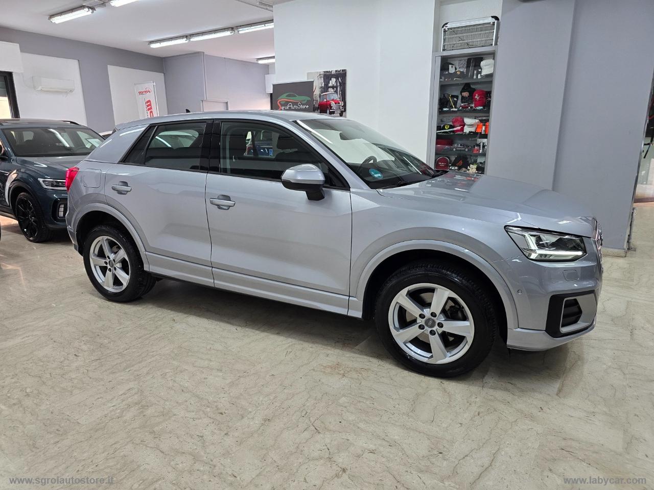 AUDI Q2 1.6 TDI Sport LED - NAVI 2019