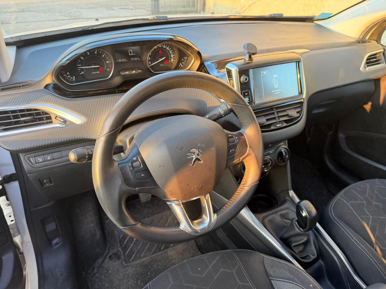 Peugeot 2008 PureTech 82 Active