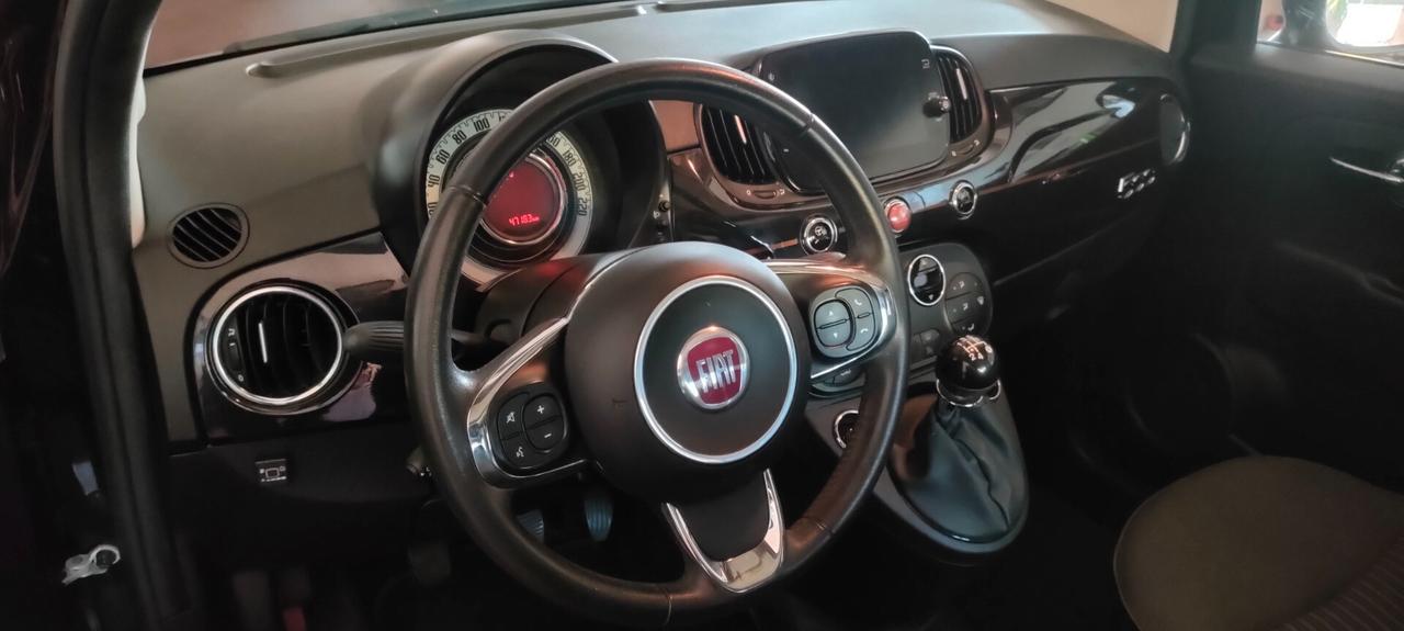 Fiat 500 1.2 Collezione GPL