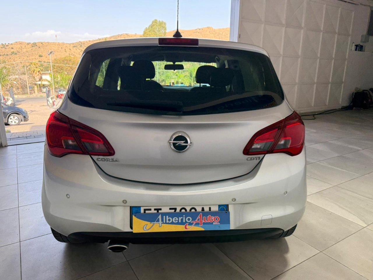 Opel Corsa 1.3 CDTI 5 porte Black Edition