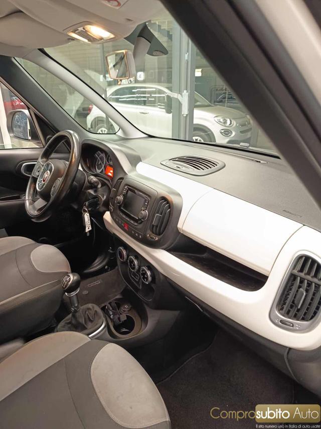 FIAT 500L 1.4 T-Jet 120 CV GPL Pop Star