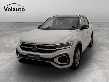 VOLKSWAGEN T-Roc I 2022 - T-Roc 1.5 tsi R-Line dsg
